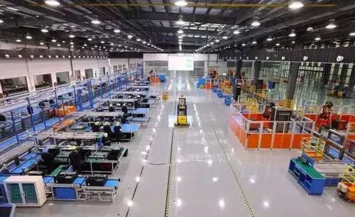 工業(yè)互聯(lián)網新賽道 傳統(tǒng)ICT企業(yè)緣何領先BAT等互聯(lián)網巨頭